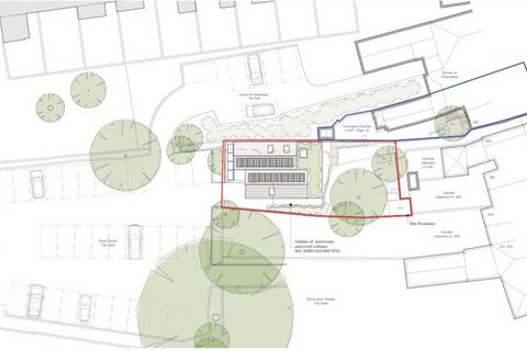3 bedroom property with land for sale - High Street, Lewes