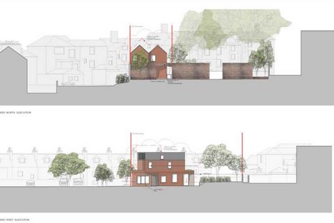 3 bedroom property with land for sale - High Street, Lewes