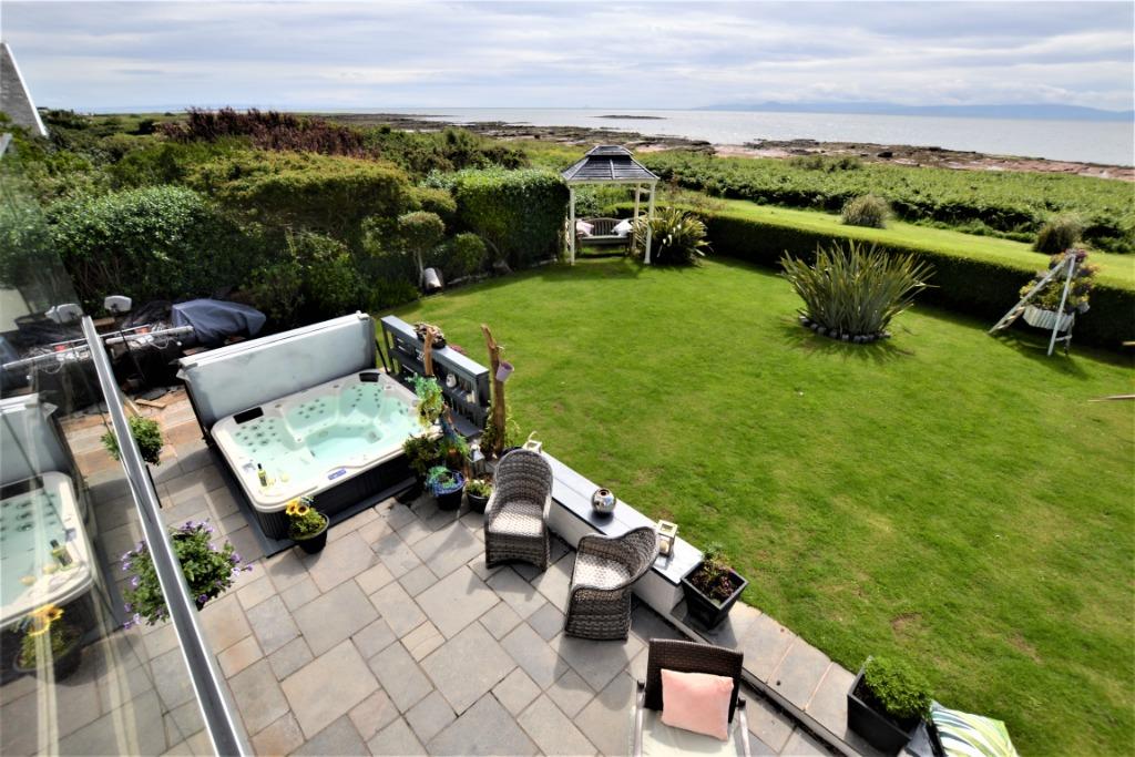 Ardrossan Road, Seamill, North... 4 bed detached house £4,400 pcm (£1,015 pw)