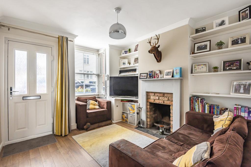 Calvert Road, 2 bed terraced house £500,000