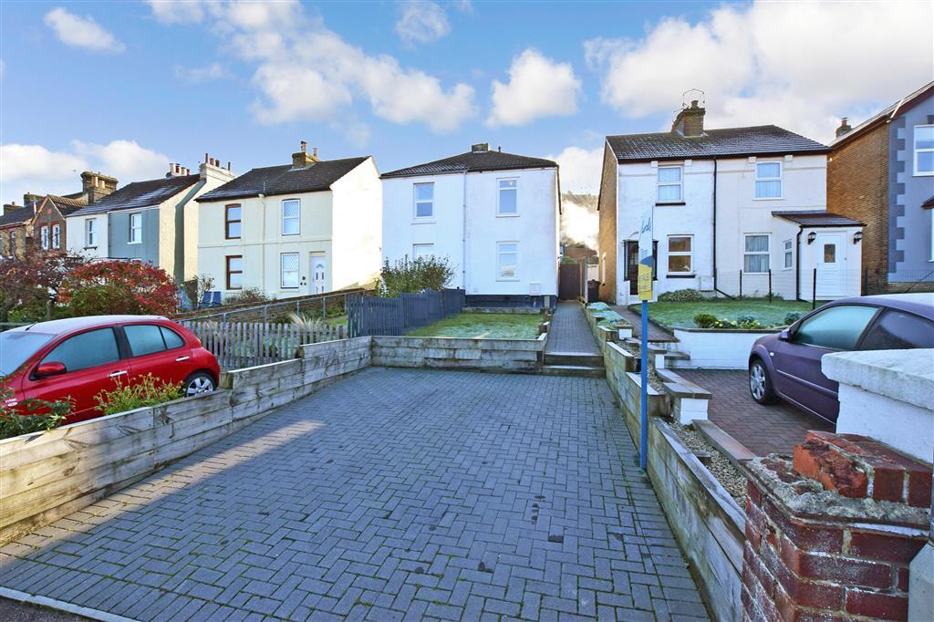 Churchill Road, Dover, Kent 2 bed semidetached house £220,000
