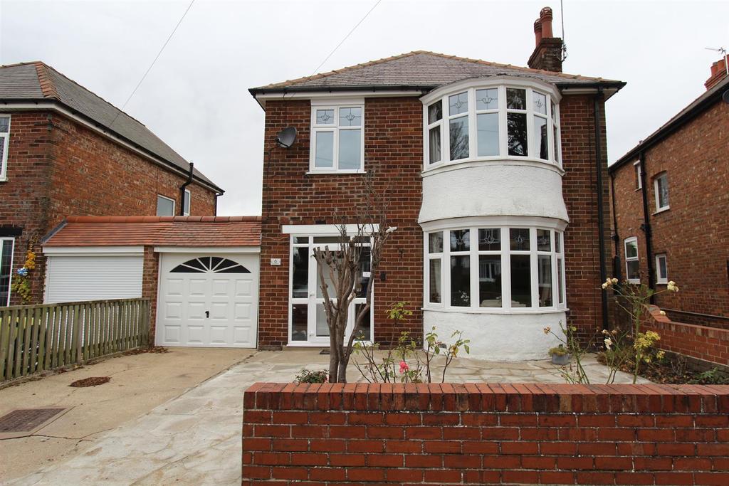 Kingsgate, Bridlington 3 bed detached house £229,950