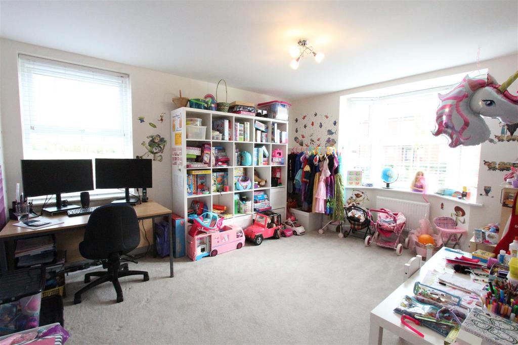 Playroom/Study