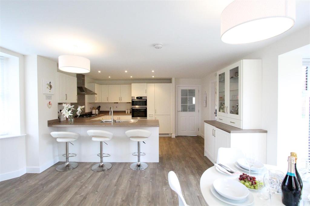 Living/Kitchen/Diner