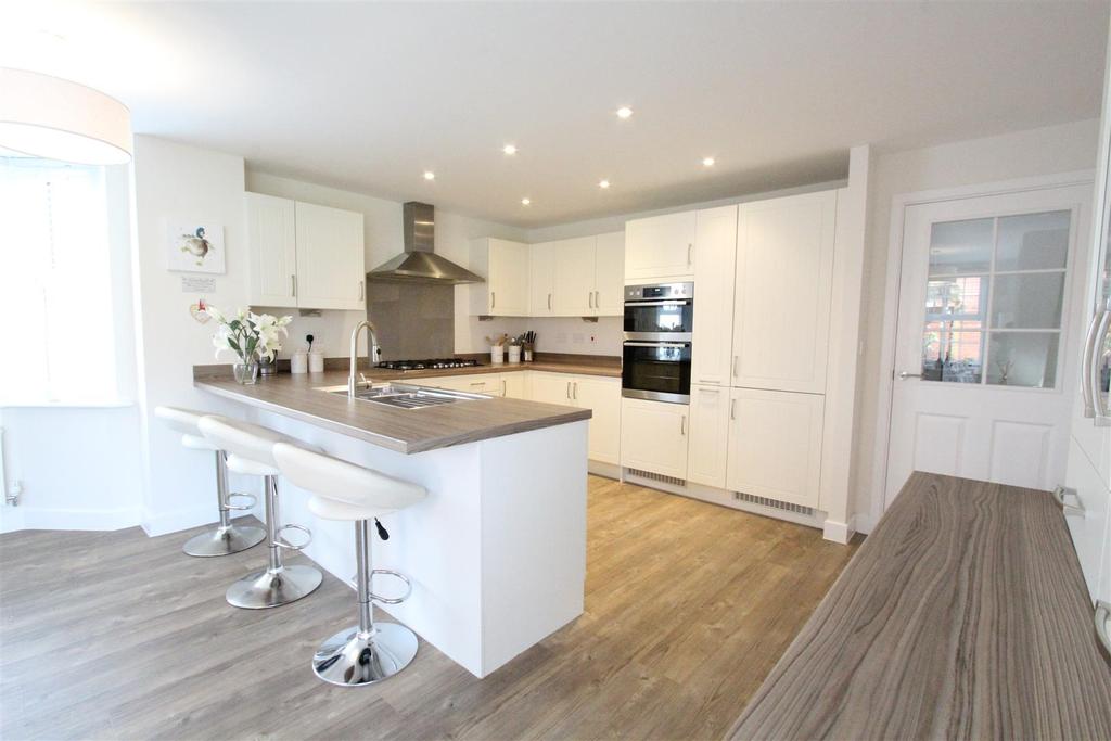 Living/Kitchen/Diner