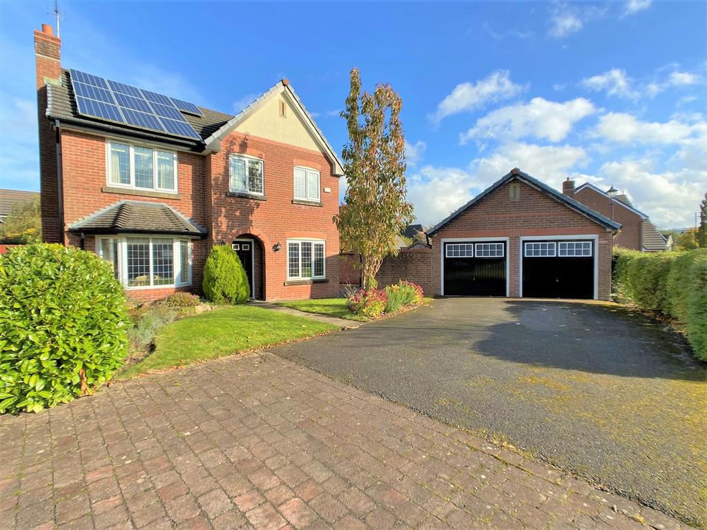 Beech Drive, Calderstones Park, Whalley, Ribble Valley 4 bed detached