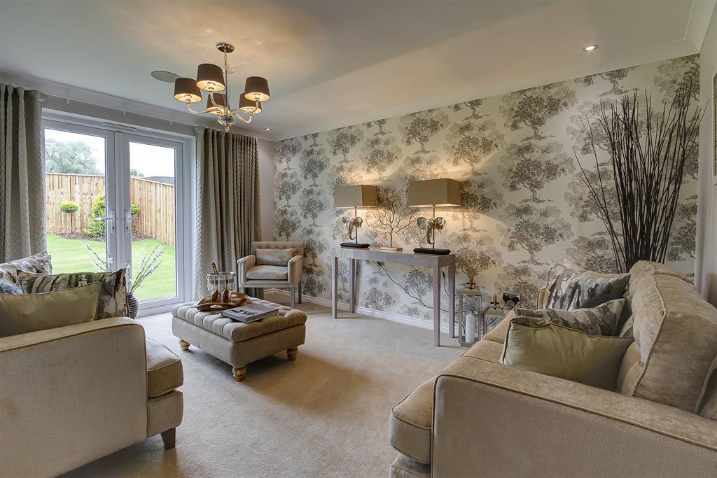 Typical Taylor Wimpey Home