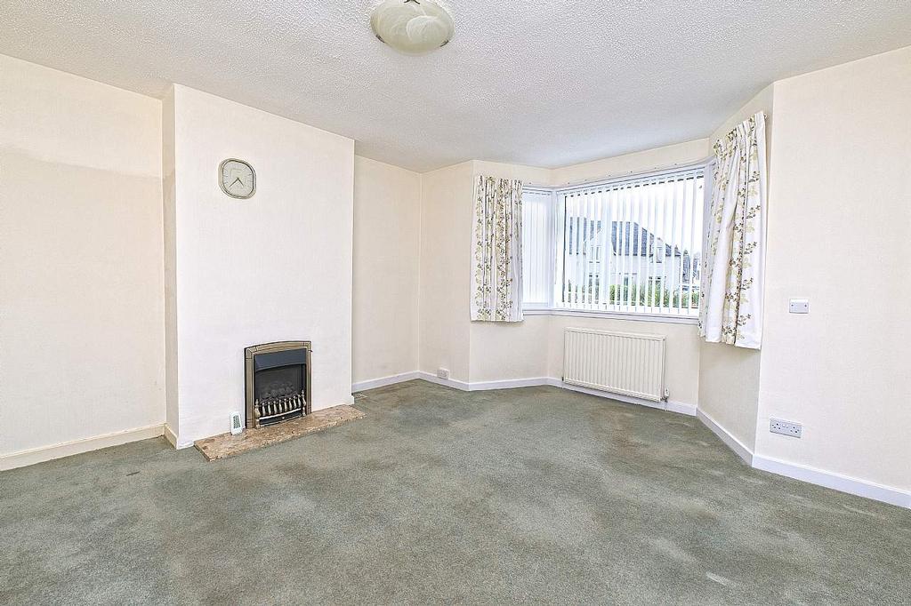 3 Bowden Road, Newtown St. Boswells... 1 bed terraced bungalow £85,000