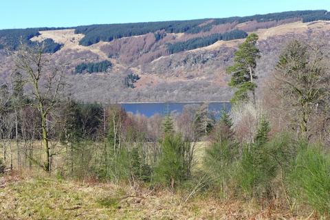 Plot for sale, Plot 1 Pheasant Field, Cairndow, Argyll & Bute, PA26