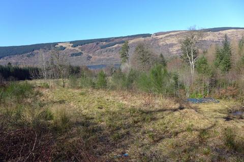 Plot for sale, Plot 1 Pheasant Field, Cairndow, Argyll & Bute, PA26