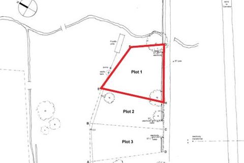 Plot for sale, Plot 1 Pheasant Field, Cairndow, Argyll & Bute, PA26
