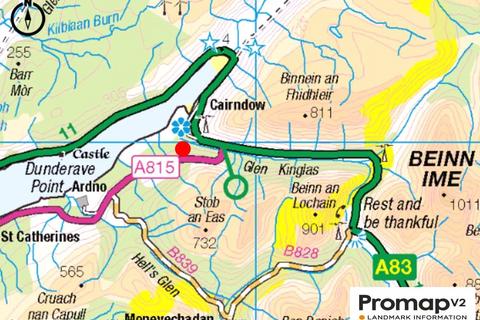 Plot for sale, Plot 1 Pheasant Field, Cairndow, Argyll & Bute, PA26