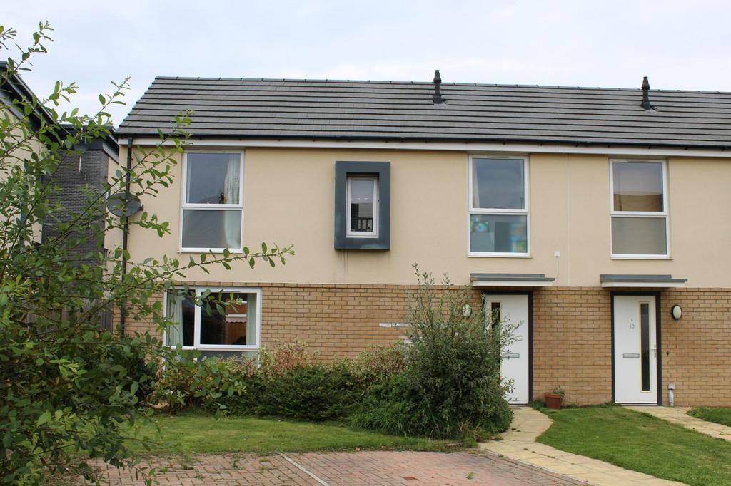 Woodward Avenue, Newton Farm, Hereford, HR2 3 bed semidetached house