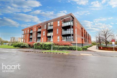 undefined, Usk Way, Newport