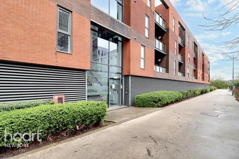 undefined, Usk Way, Newport