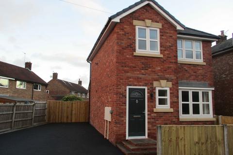Oak Street, Croft, Warrington, Cheshire, WA3
