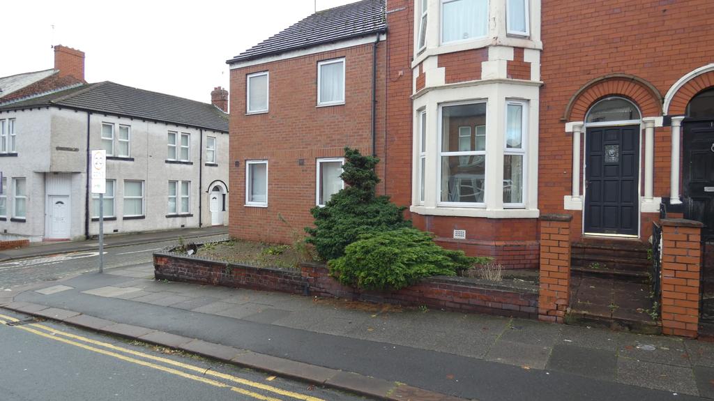 159a Blackwell Road, Carlisle, CA2 4DS 1 bed ground floor flat £350 pcm (£81 pw)