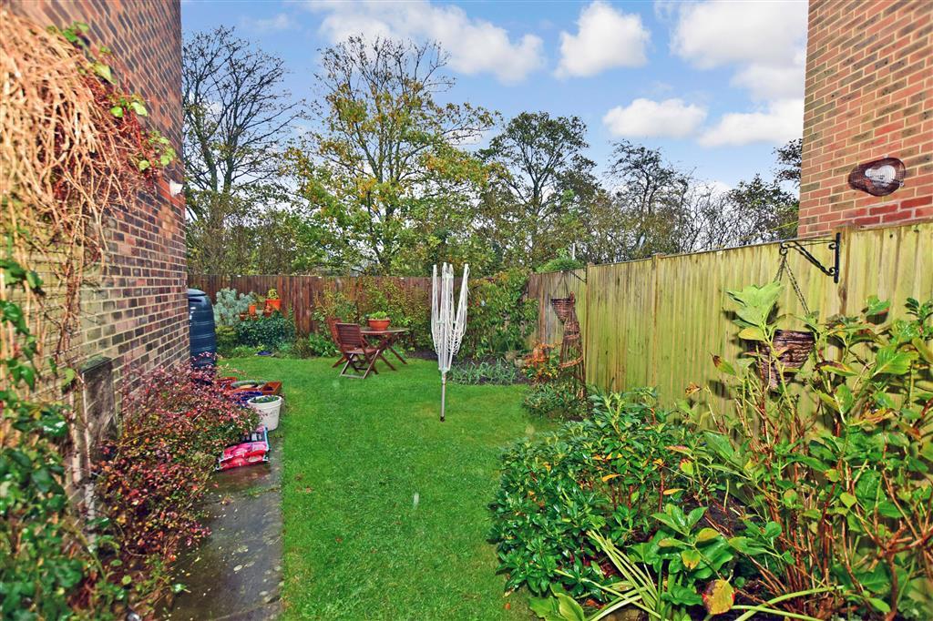 Side Garden