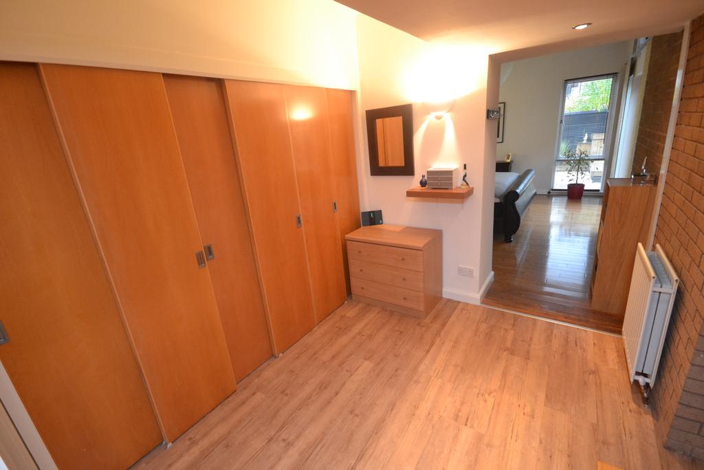 Master Dressing Room