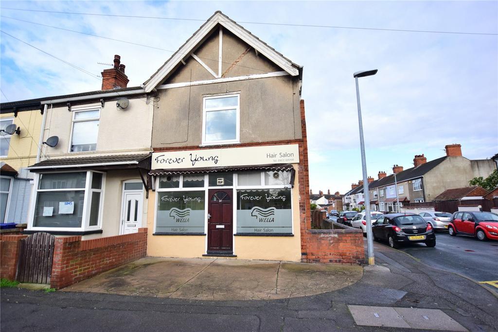 Lestrange Street, Cleethorpes, Lincolnshire, Dn35 Retail Property (high 