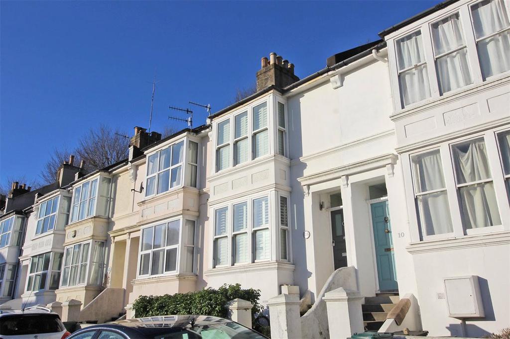 Kingsley Road, Brighton, East Sussex, BN1 3 bed terraced house £500,000