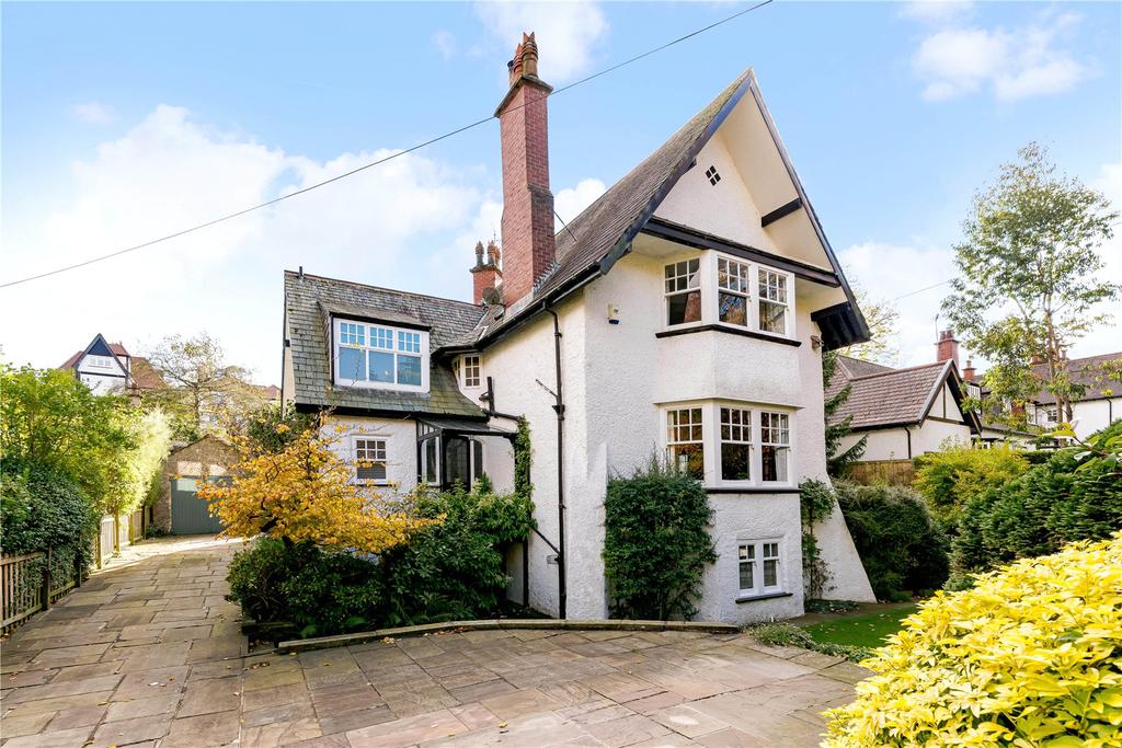 Brunswick Drive, Harrogate, North... 5 bed detached house £1,250,000