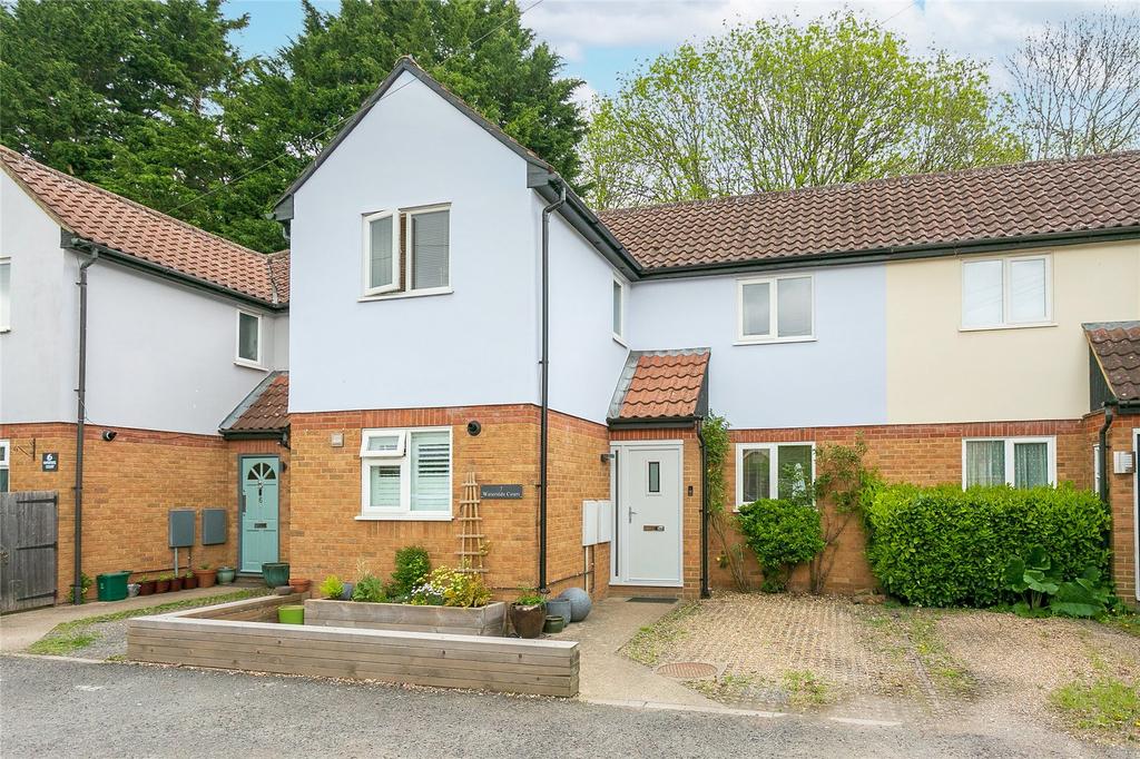 Waterside, Kings Langley... 3 bed terraced house £475,000