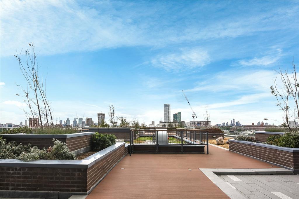 Communal Rooftop