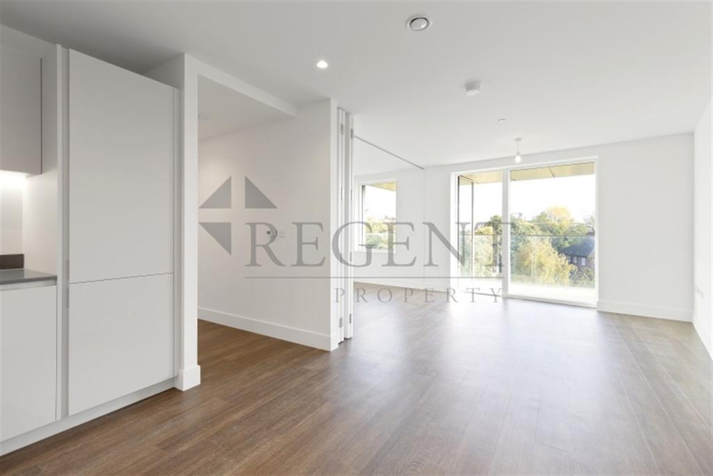 Open plan