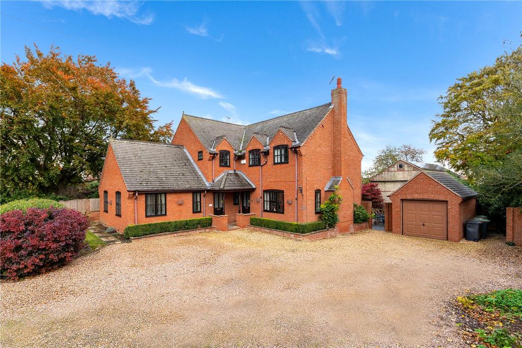 Northfield Road, Quarrington, Sleaford, Lincolnshire, NG34 4 bed