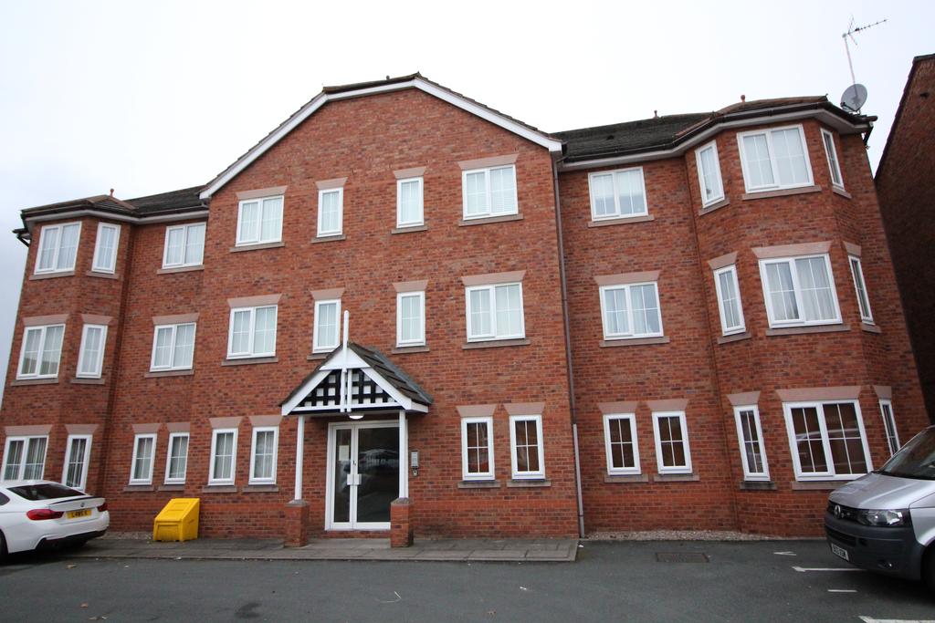 Benton Drive, Dukes Manor, Chester, CH2 2 bed apartment £620 pcm (£