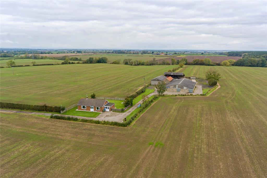 Low Field Farm, Appleton Wiske... Land £1,800,000