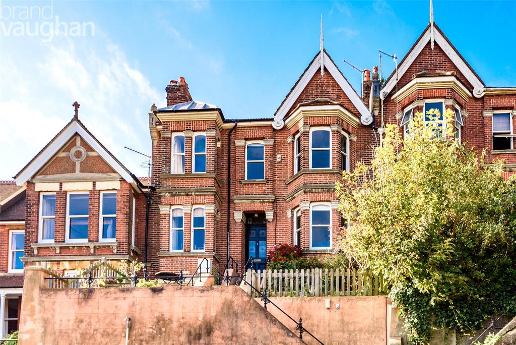 Woodside Avenue, Brighton, BN1 4 bed terraced house £800,000