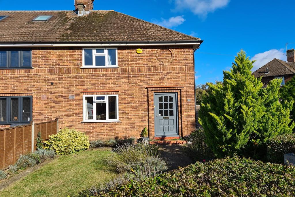 Little Marlow Road, Marlow 3 bed semidetached house £575,000