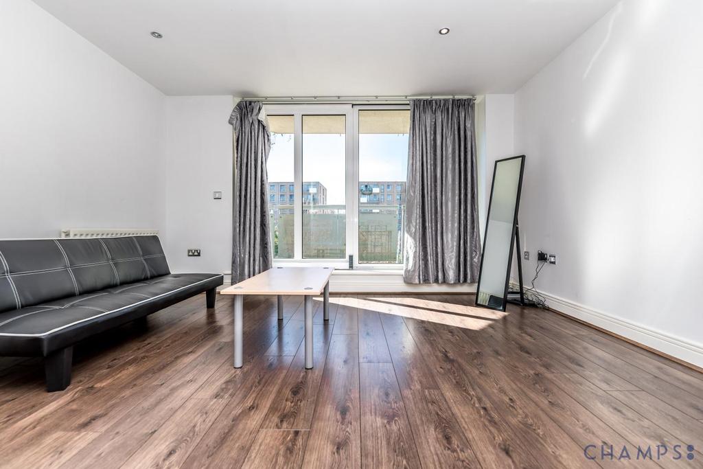 2 bedroom flat