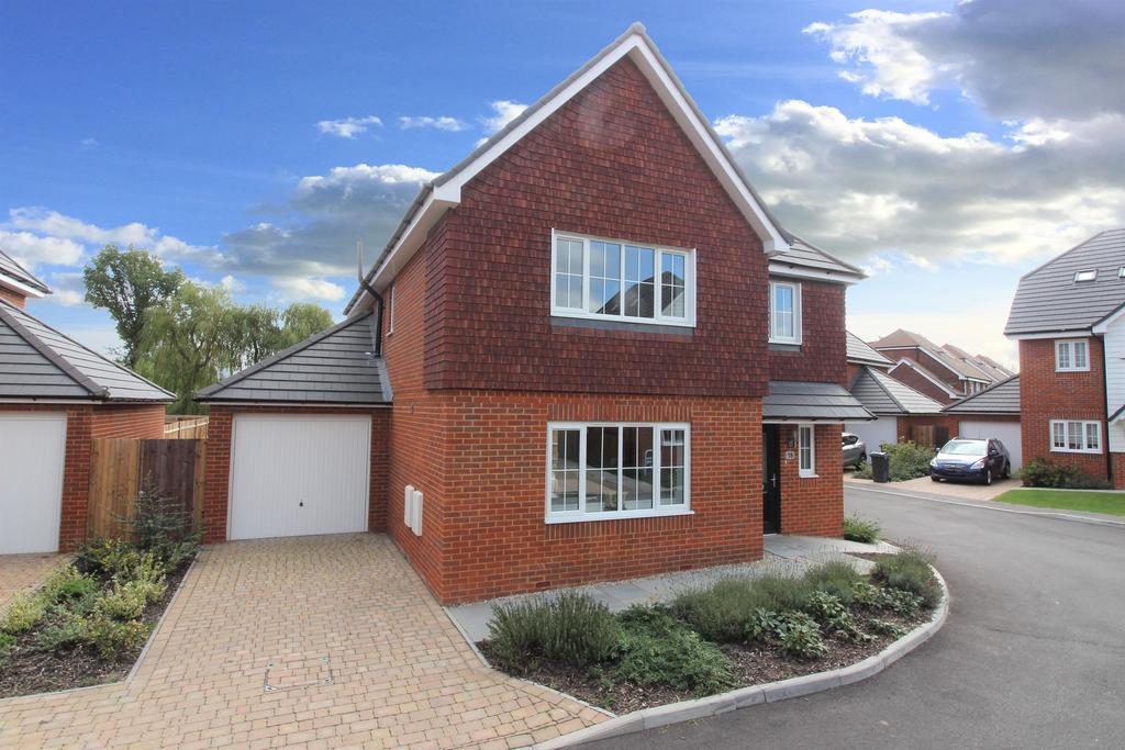 Plot 12 front aspect