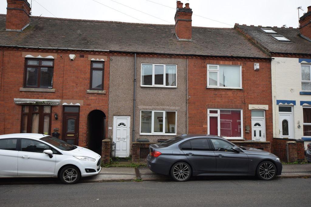 Heath End Road, Nuneaton, Warwickshire, CV10 7HE 2 bed terraced house