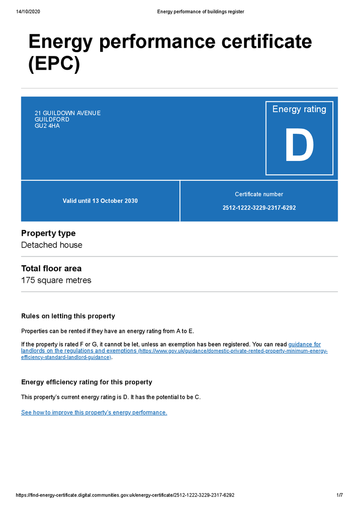 Epcdocument