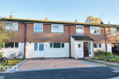 3 bedroom terraced house to rent, Lexington Close, Cambridge