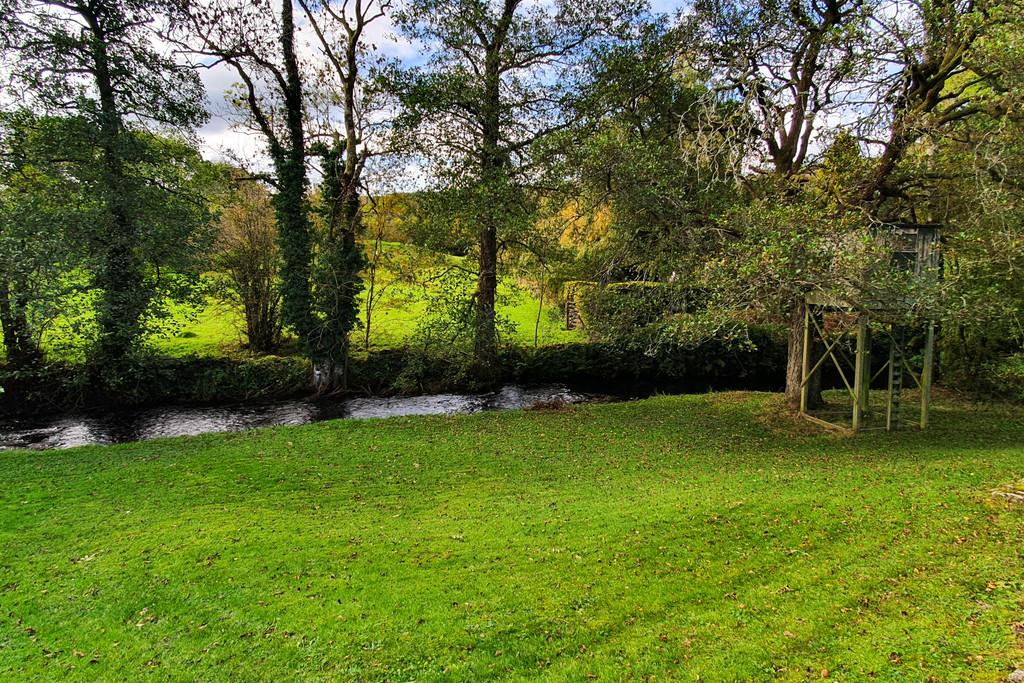 Garden and Chapel Beck