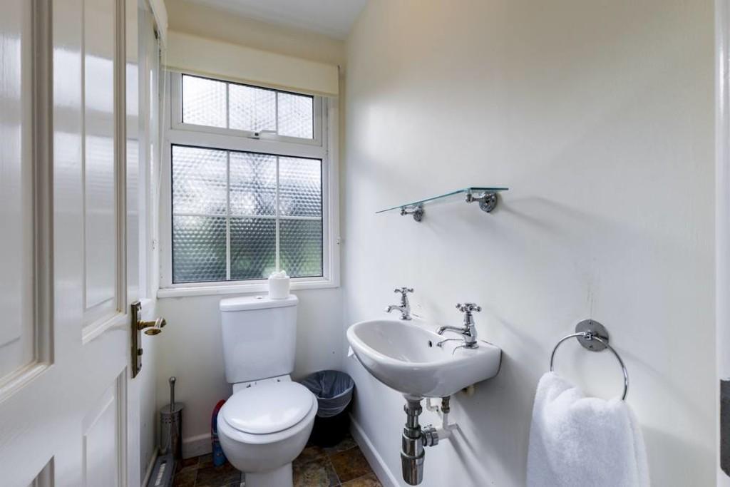 Cloakroom