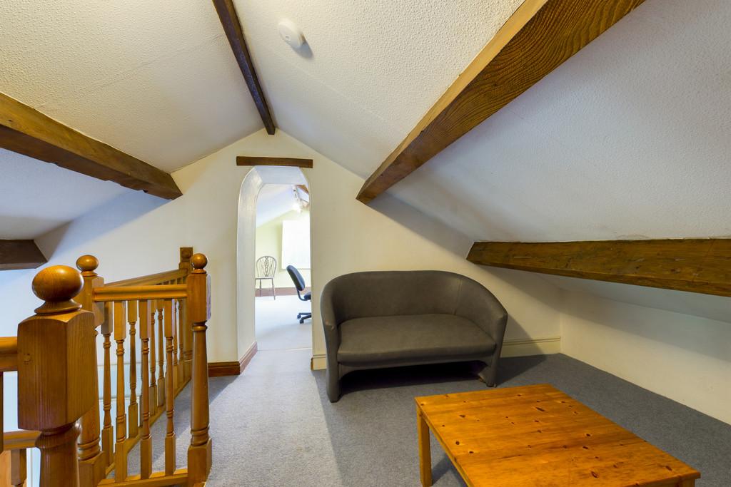 Galleried Sitting Area