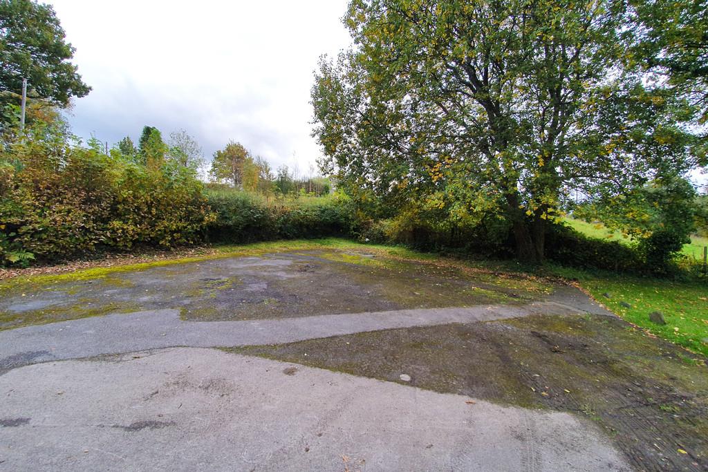 Parking area