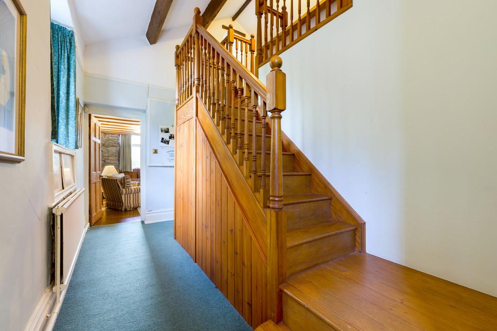 Welcoming Entrance Hall