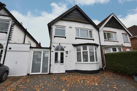 21 Burman Road, Shirley, Solihull, B90 2BE