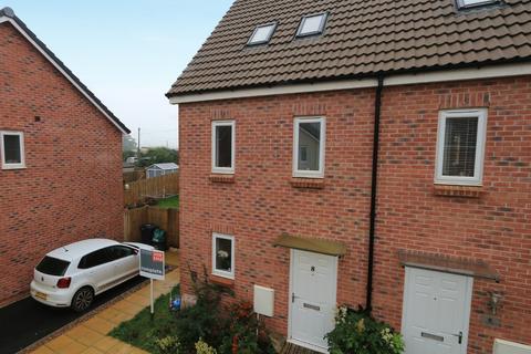 8 Beech Road, Cranbrook, Exeter, EX5 7FU