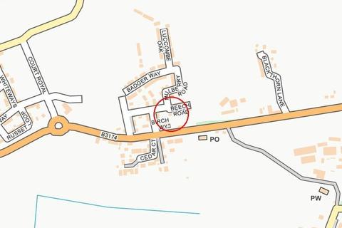 8 Beech Road, Cranbrook, Exeter, EX5 7FU