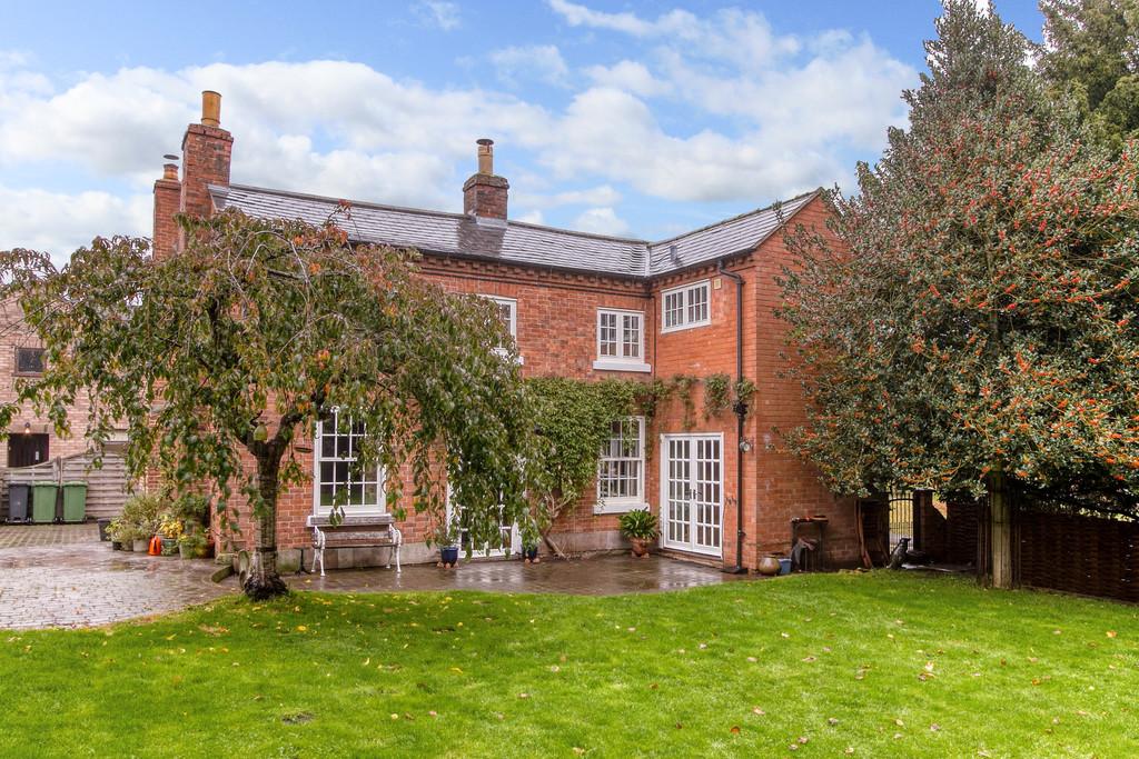 Rear Elevation
