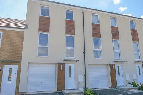 3 bedroom terraced house to rent - Over Drive, Charlton Hayes, Bristol, BS34