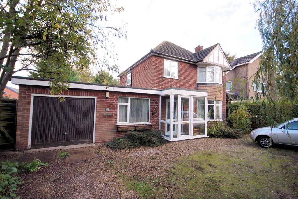 Riseholme Road, Lincoln 3 bed detached house £350,000